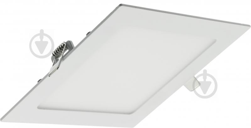 Світильник вбудовуваний (Downlight) Eurolamp 12 Вт 3000 К білий LED-DLS-12/3 - фото 2