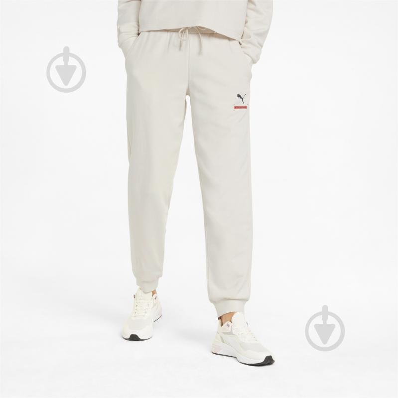 Штани Puma Better Pants 84746899 р. L білий - фото 1