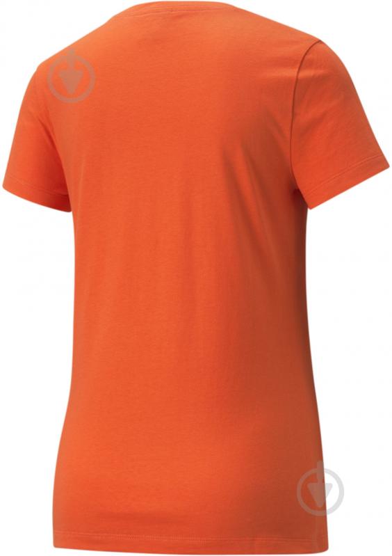 Футболка Puma Better Tee 84746926 р.L оранжевый - фото 5