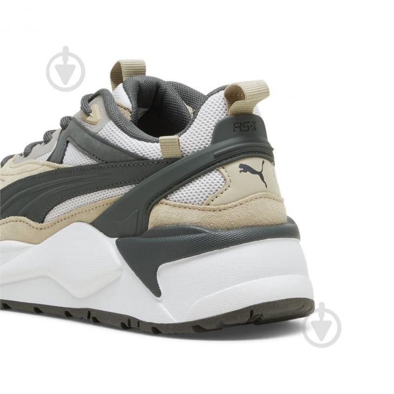 Кроссовки мужские Puma RS-X EFEKT PRM 39077624 р.41 бежевые - фото 2 Кроссовки мужские Puma RS-X EFEKT PRM 39077624 р.41 бежевые - фото 2