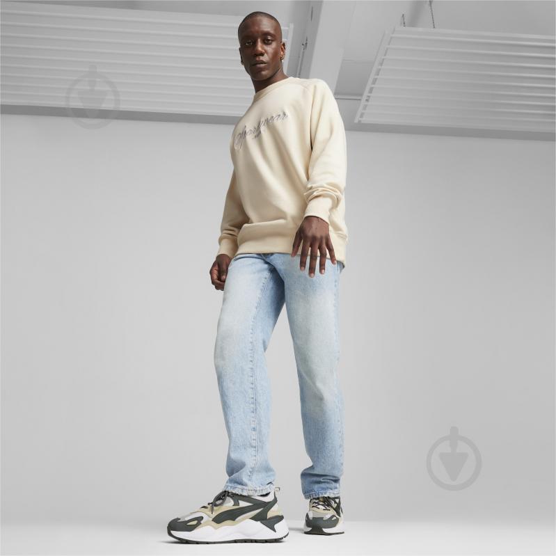 Кроссовки мужские Puma RS-X EFEKT PRM 39077624 р.41 бежевые - фото 4 Кроссовки мужские Puma RS-X EFEKT PRM 39077624 р.41 бежевые - фото 4