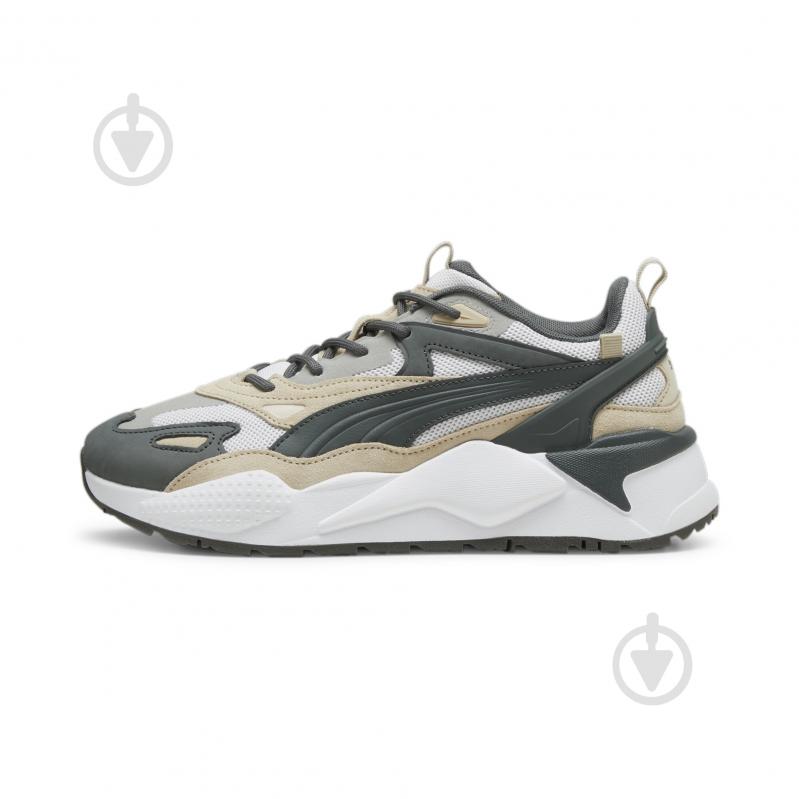 Кроссовки мужские Puma RS-X EFEKT PRM 39077624 р.41 бежевые - фото 5 Кроссовки мужские Puma RS-X EFEKT PRM 39077624 р.41 бежевые - фото 5