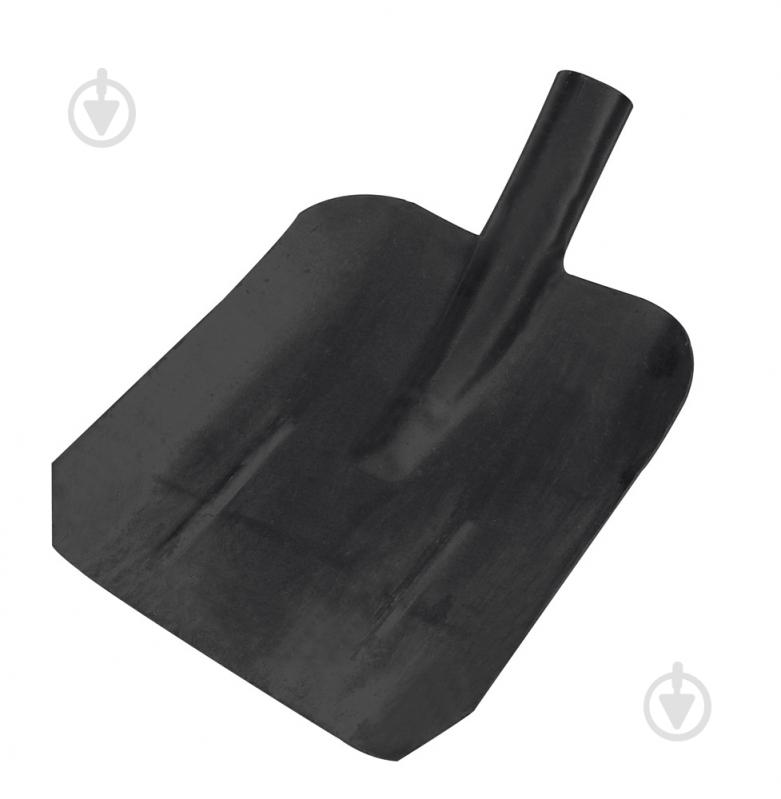 Лопата без черенка MasterTool 270х220 мм 14-6218 - фото 1
