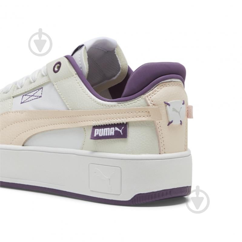 Кросівки жіночі Puma CARINA STREET VTG 39233808 р.40 білі - фото 2