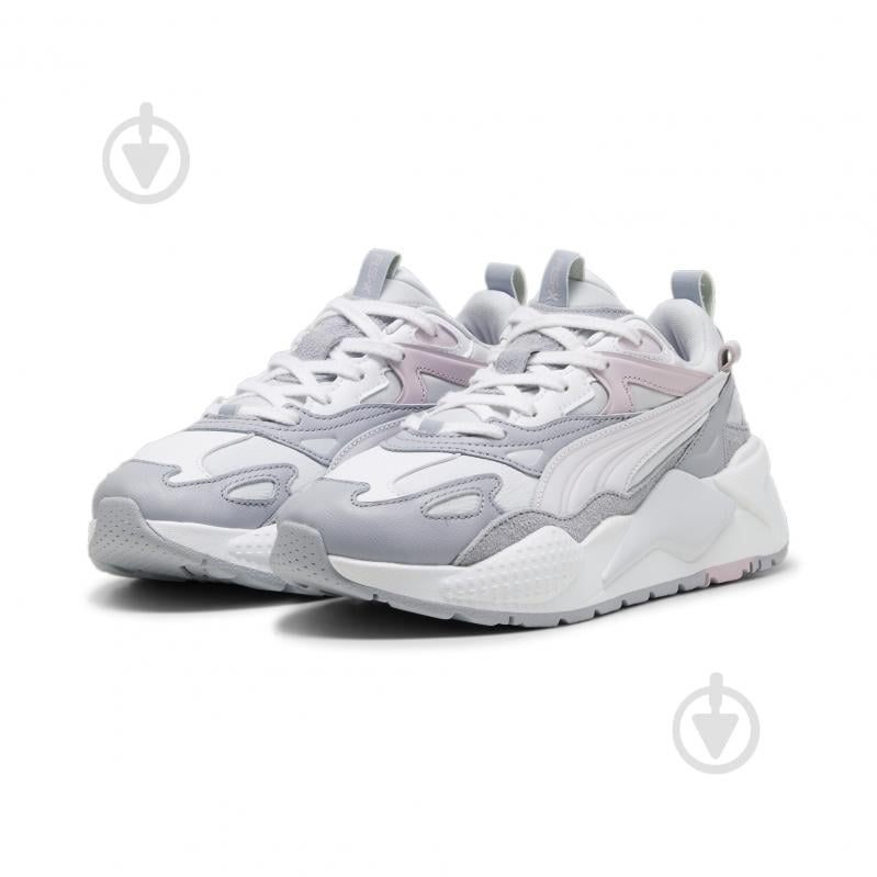 Кроссовки женские Puma RS-X EFEKT LUX WNS 39377107 р.38,5 серые - фото 1