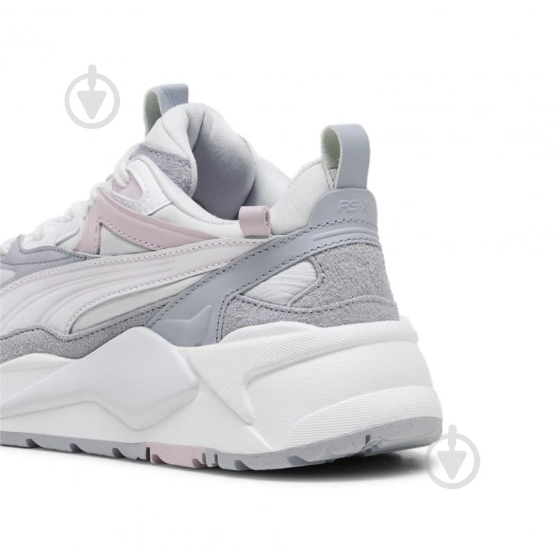 Кросівки жіночі Puma RS-X EFEKT LUX WNS 39377107 р.38,5 сірі - фото 2