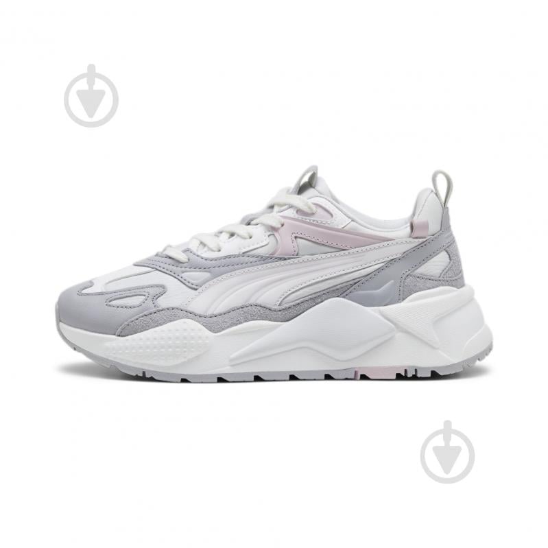 Кроссовки женские Puma RS-X EFEKT LUX WNS 39377107 р.38,5 серые - фото 5