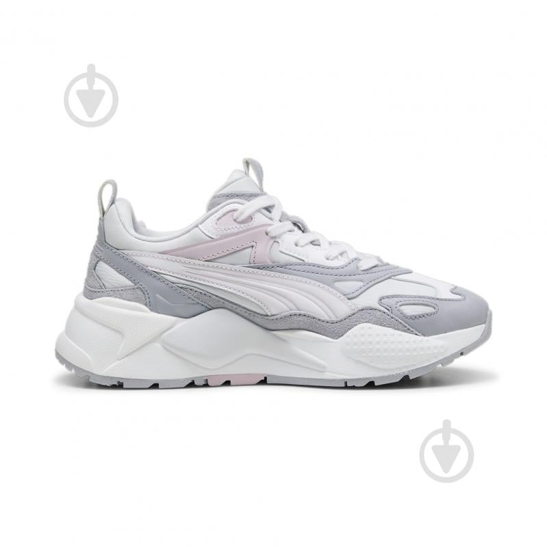 Кроссовки женские Puma RS-X EFEKT LUX WNS 39377107 р.38,5 серые - фото 7