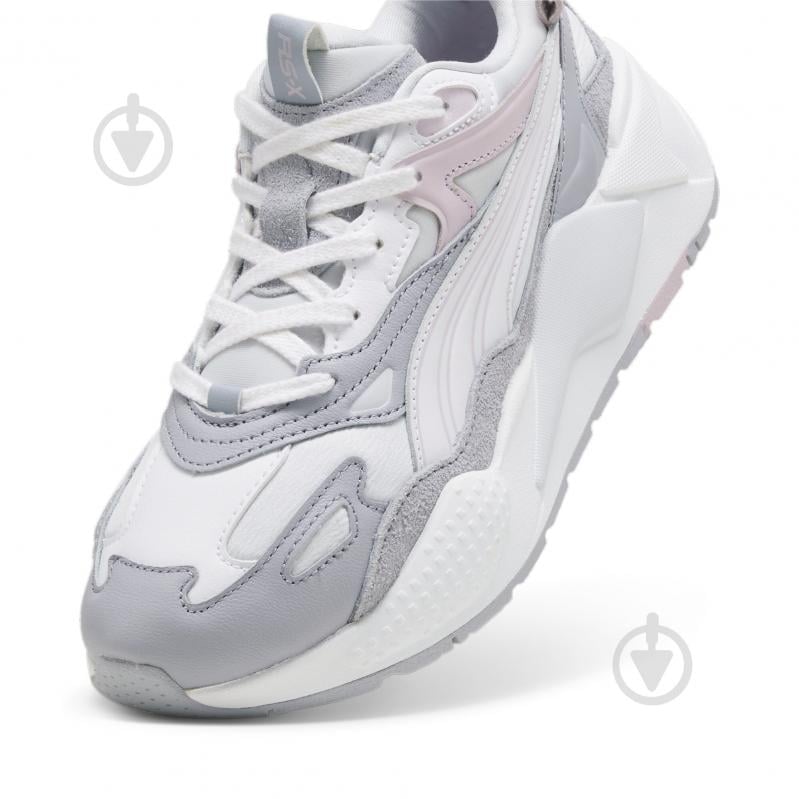 Кросівки жіночі Puma RS-X EFEKT LUX WNS 39377107 р.38,5 сірі - фото 8