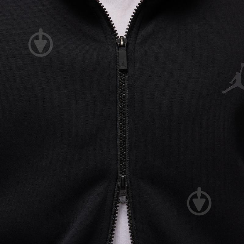 Джемпер Jordan M J DF SPRT HOOP FLC FZ FV8602-010 р.M черный - фото 4