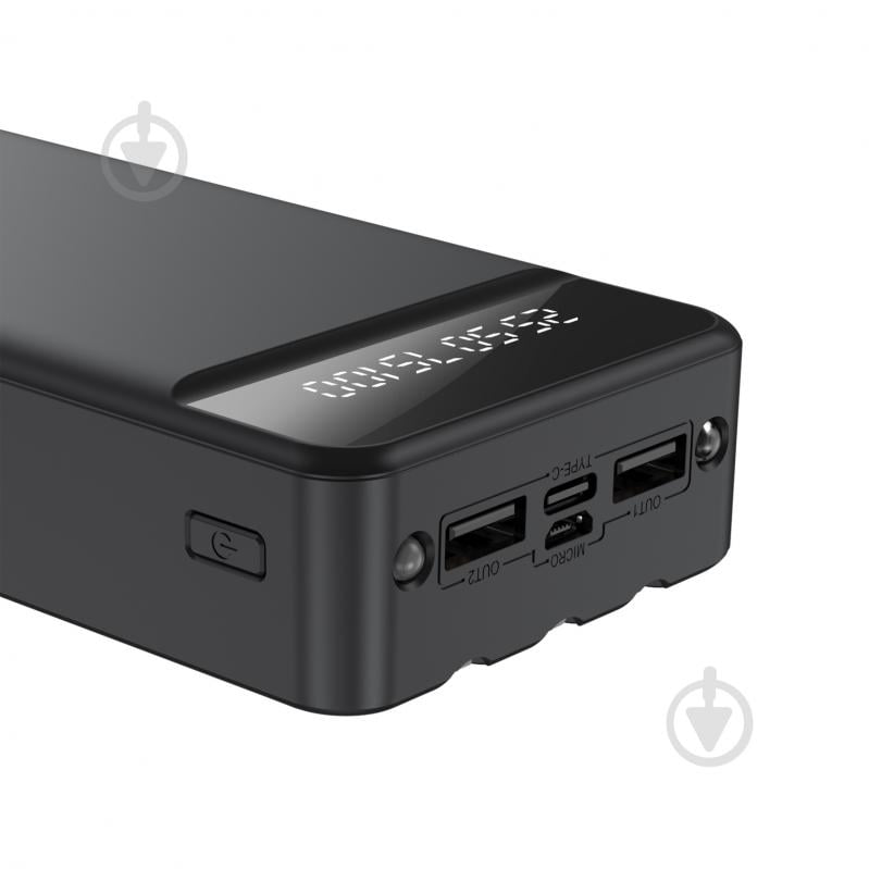ᐉ Повербанк Xo 20000 mAh (PR163 20000mAh black) • Купить в Киеве ...