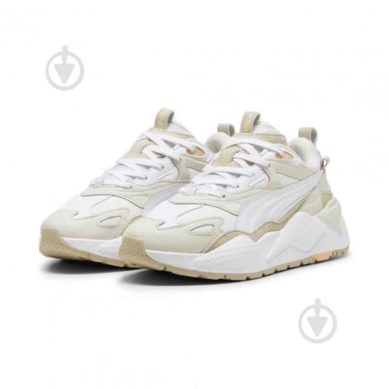 Кроссовки женские Puma RS-X EFEKT LUX WNS 39377106 р.36 бежевые - фото 1