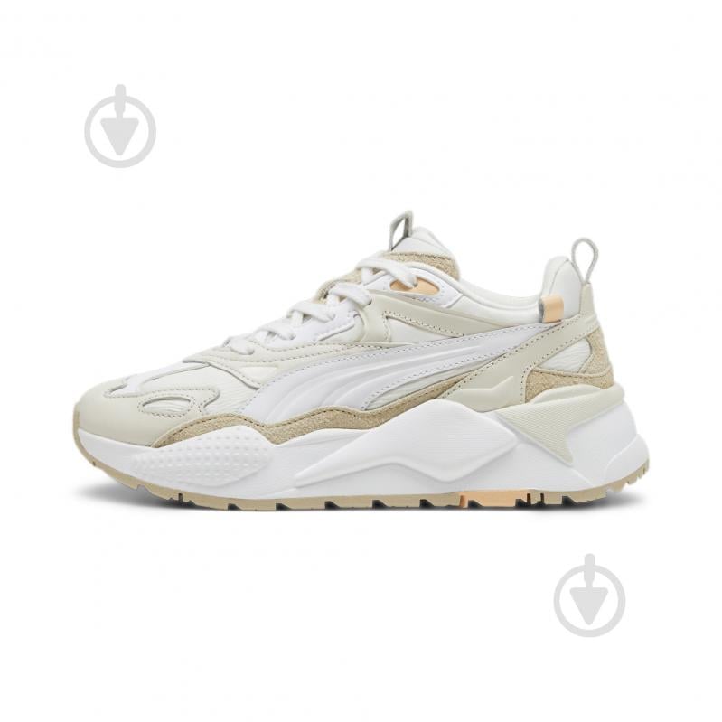 Кроссовки женские Puma RS-X EFEKT LUX WNS 39377106 р.36 бежевые - фото 5