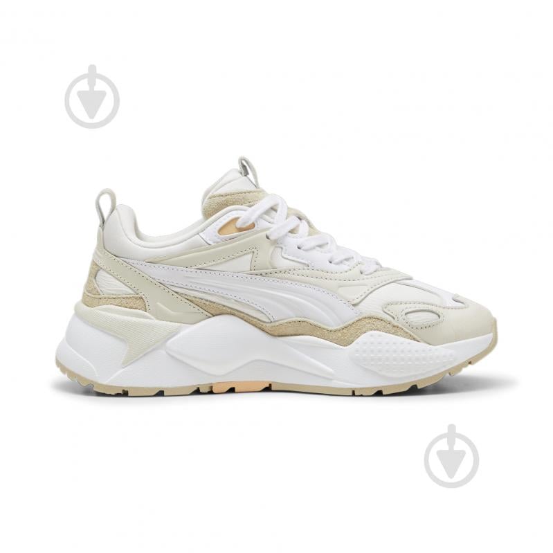 Кроссовки женские Puma RS-X EFEKT LUX WNS 39377106 р.36 бежевые - фото 7