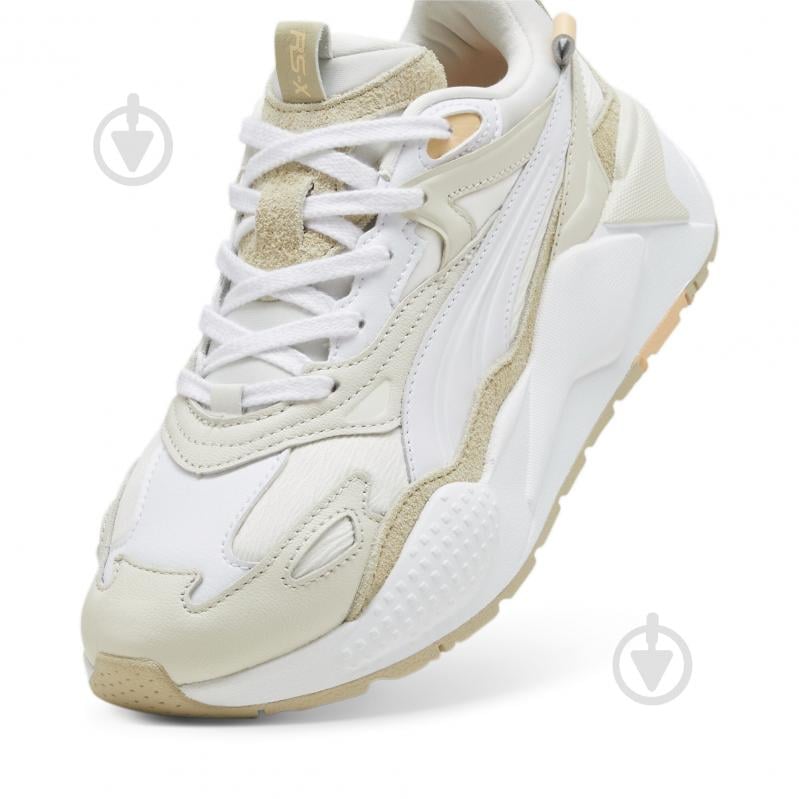 Кроссовки женские Puma RS-X EFEKT LUX WNS 39377106 р.36 бежевые - фото 8