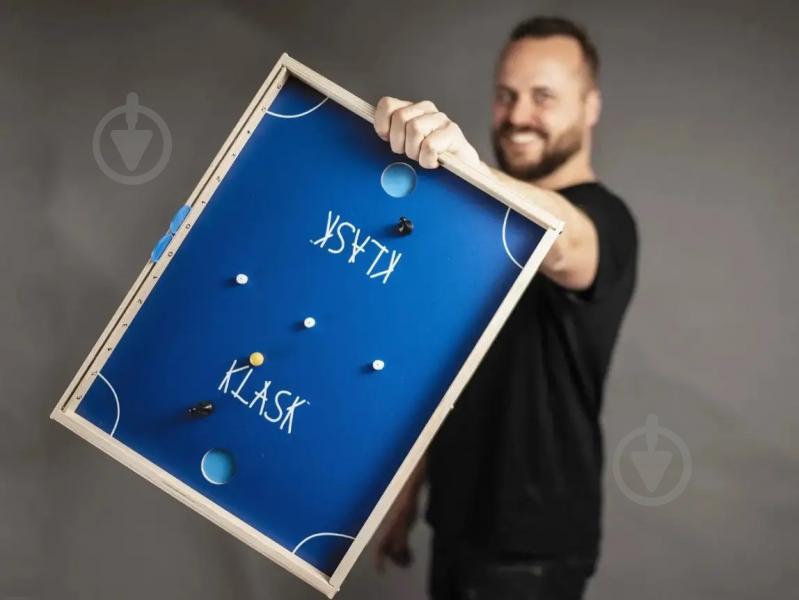 Игра настольная Lord of Boards Класк 2 (Klask) - фото 4