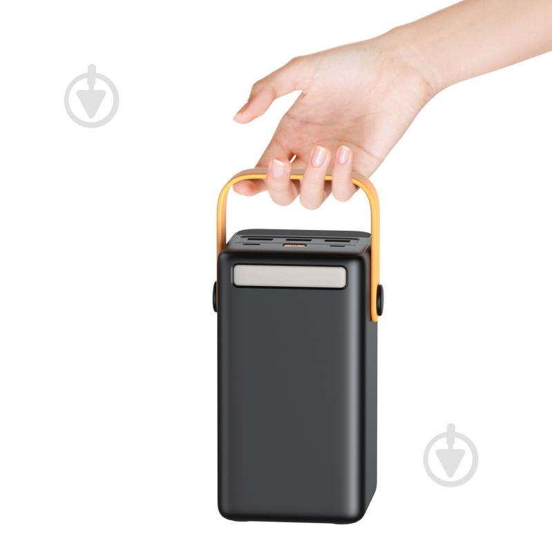 ᐉ Повербанк Xo 50000 mAh (PR168 50000mAh black) • Краща ціна в Києві ...