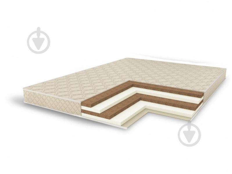 Матрас Премьер Кокос Delight 80х200 см - фото 1