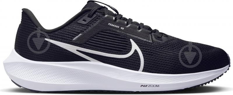 Кросівки чоловічі демісезонні Nike AIRZOOM PEGASUS 40 DV3853-001 р.45,5 - фото 1