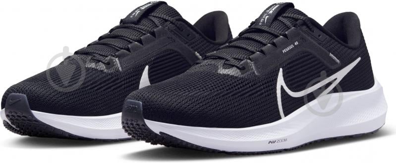 Кросівки чоловічі демісезонні Nike AIRZOOM PEGASUS 40 DV3853-001 р.45,5 - фото 5