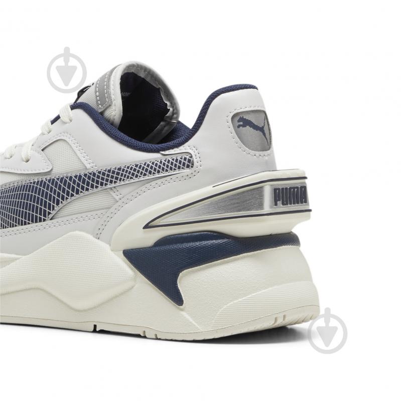 Кросівки чоловічі Puma RS-X ""40TH ANNIVERSARY"" 39533901 р.44,5 сірі - фото 2