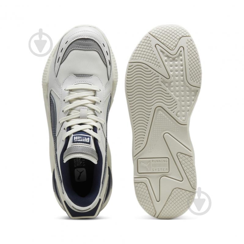 Кросівки чоловічі Puma RS-X ""40TH ANNIVERSARY"" 39533901 р.44,5 сірі - фото 6