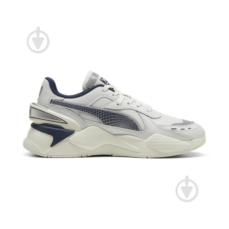 Кросівки чоловічі Puma RS-X ""40TH ANNIVERSARY"" 39533901 р.44,5 сірі - фото 7