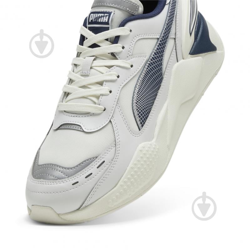 Кросівки чоловічі Puma RS-X ""40TH ANNIVERSARY"" 39533901 р.44,5 сірі - фото 8