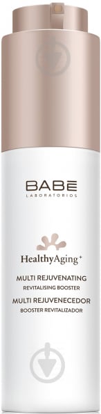 Сироватка BABE Laboratorios Healthy Aging 50 мл - фото 1