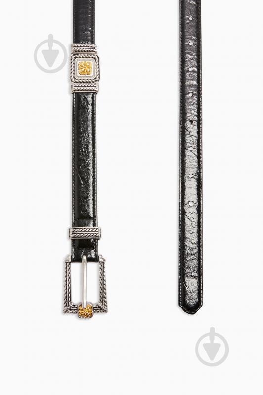 Ремень TopShop р.L 19D32R-BLK - фото 3