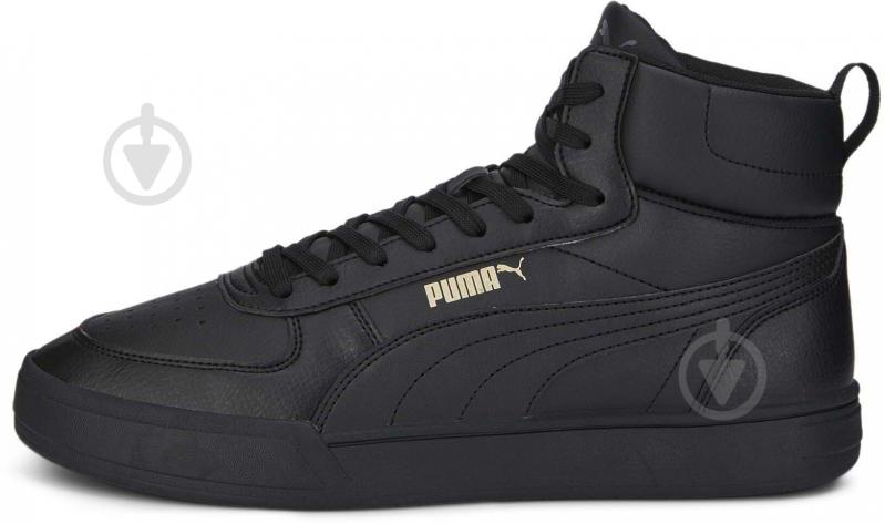 Кеди Puma PUMA CAVEN MID 38584304 р.45 чорний - фото 1