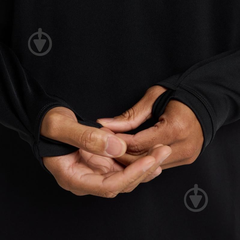 Джемпер Nike M NK DF ACD25 DRIL TOP BR HJ3783-010 р.M чорний - фото 6