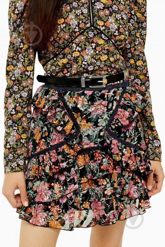 Ремень TopShop р.M 19D32R-BLK - фото 1 Ремень TopShop р.M 19D32R-BLK - фото 1