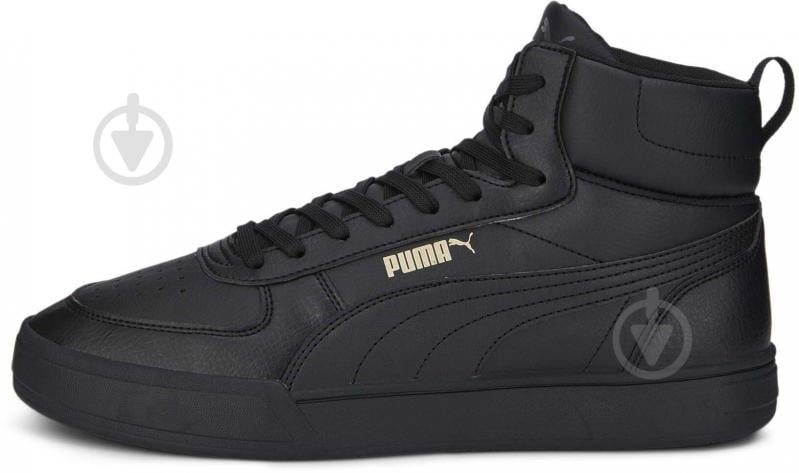 Кеди Puma PUMA CAVEN MID 38584304 р.44,5 чорний - фото 1