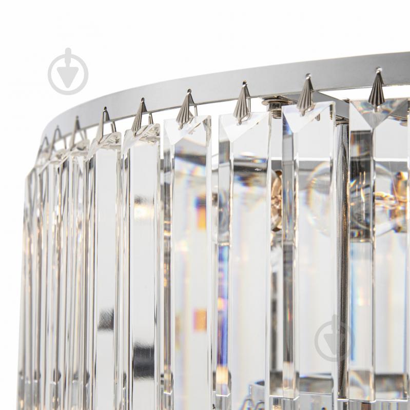 Бра Zuma Line AMEDEO 2xE14 хром - фото 3 Бра Zuma Line AMEDEO 2xE14 хром - фото 3