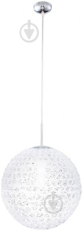 Подвес Globo Imizu 1xE27 белый 15822 - фото 1