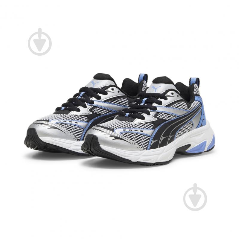 Кроссовки женские Puma MORPHIC ATHLETIC 39591904 р.36 серые - фото 1 Кроссовки женские Puma MORPHIC ATHLETIC 39591904 р.36 серые - фото 1