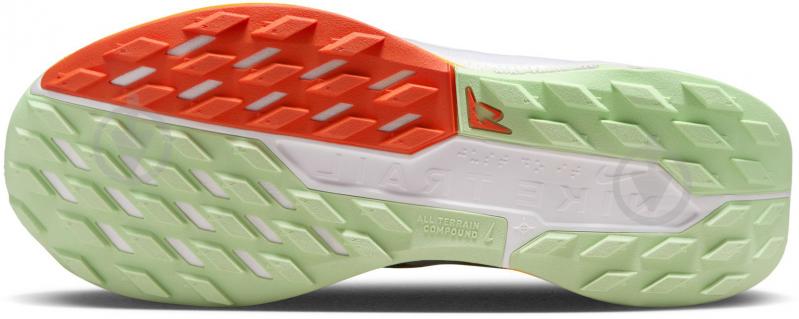 Кросівки жіночі демісезонні Nike REACTX PEGASUS TRAIL 5 DV3865-402 р.39 різнокольорові - фото 11