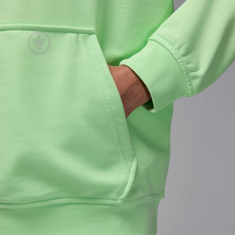 Джемпер Jordan M J DF SPRT CSVR FLC PO FV8606-376 р.S зелений - фото 4 Джемпер Jordan M J DF SPRT CSVR FLC PO FV8606-376 р.S зелений - фото 4