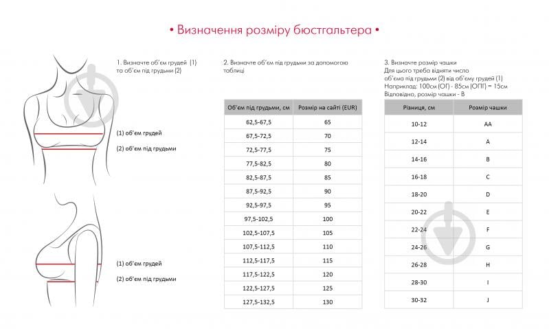 Бра Anita Extreme Control 5527.416 р.80B чорний - фото 6