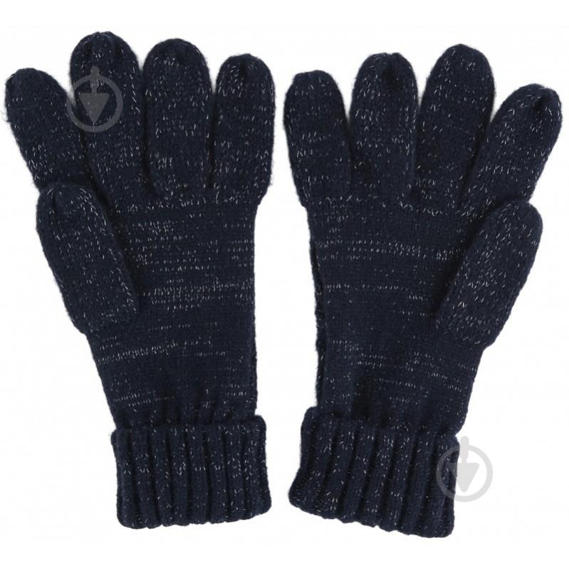 Варежки Regatta MultimixGlove RWG081-540 р.one size синий - фото 2