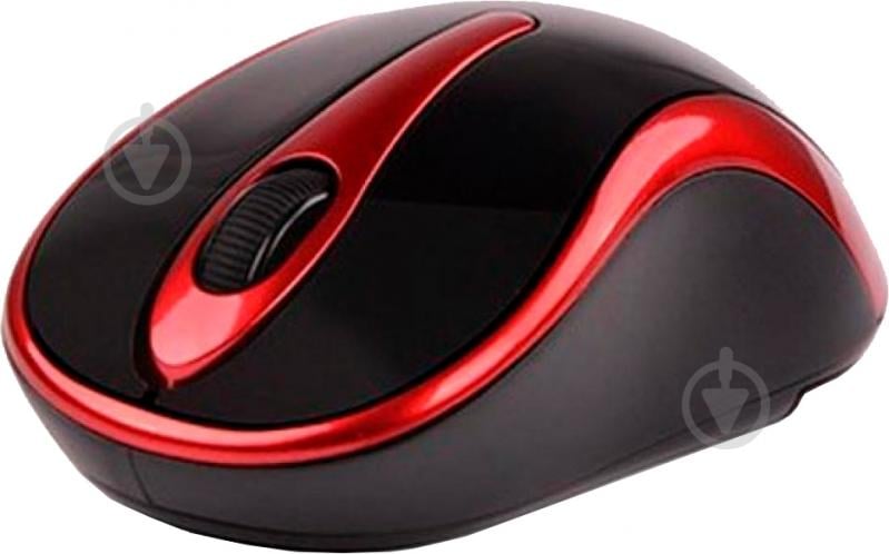 Миша A4Tech G3-280N Wireless Black/Red - фото 1 Миша A4Tech G3-280N Wireless Black/Red - фото 1