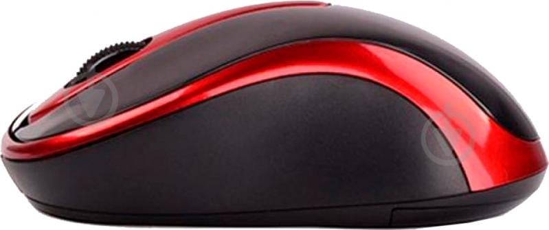 Миша A4Tech G3-280N Wireless Black/Red - фото 2 Миша A4Tech G3-280N Wireless Black/Red - фото 2