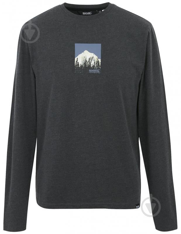 Реглан Regatta Maylow RMT297-800 р.L черный - фото 5 Реглан Regatta Maylow RMT297-800 р.L черный - фото 5