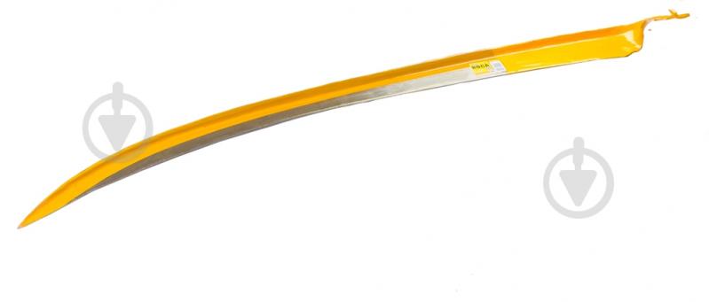 Коса MasterTool Соболь 800 мм рельсовая сталь (92-0667) - фото 1