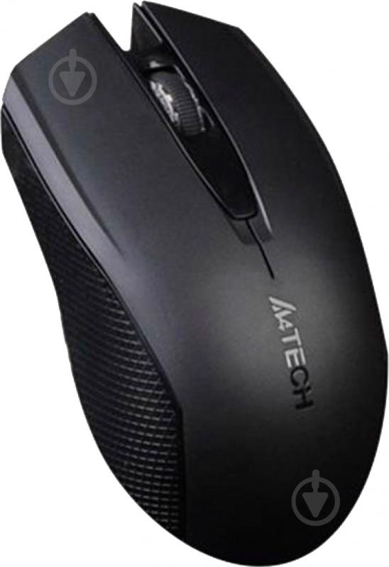 Мышь A4Tech G11-760N Wireless Black - фото 1