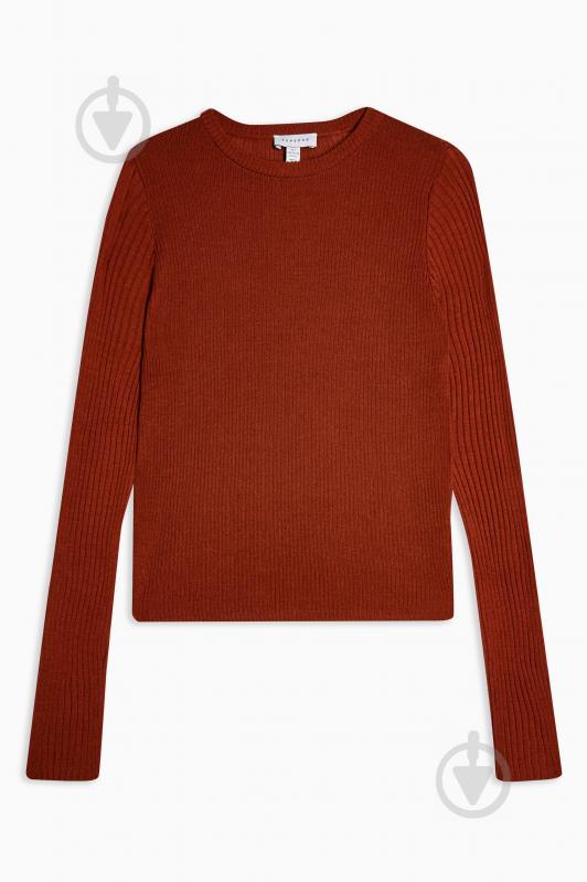 Джемпер TopShop KNITWEAR 23E11R-TOB р. S червоний - фото 2