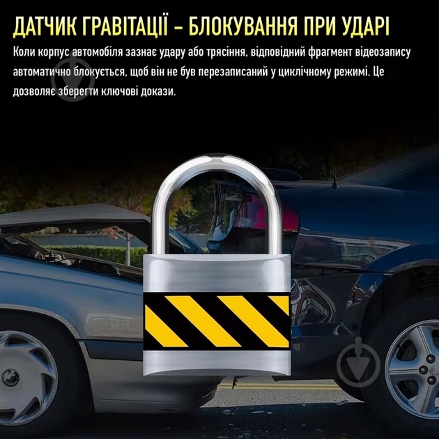 Відеореєстратор Inspire SY02 - фото 9