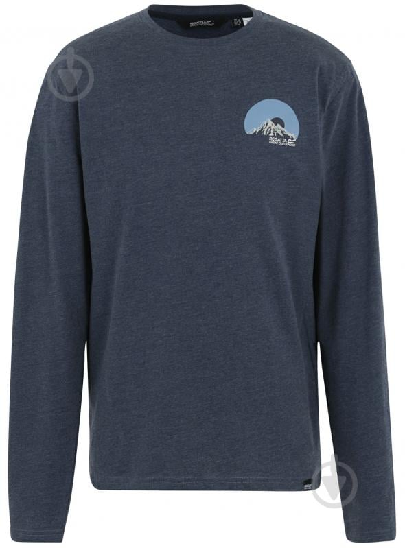 Реглан Regatta Maylow RMT297-540 р.M синий - фото 5 Реглан Regatta Maylow RMT297-540 р.M синий - фото 5