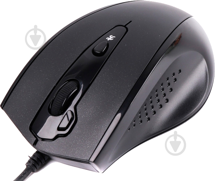 Миша A4Tech N-810FX USB Black - фото 3